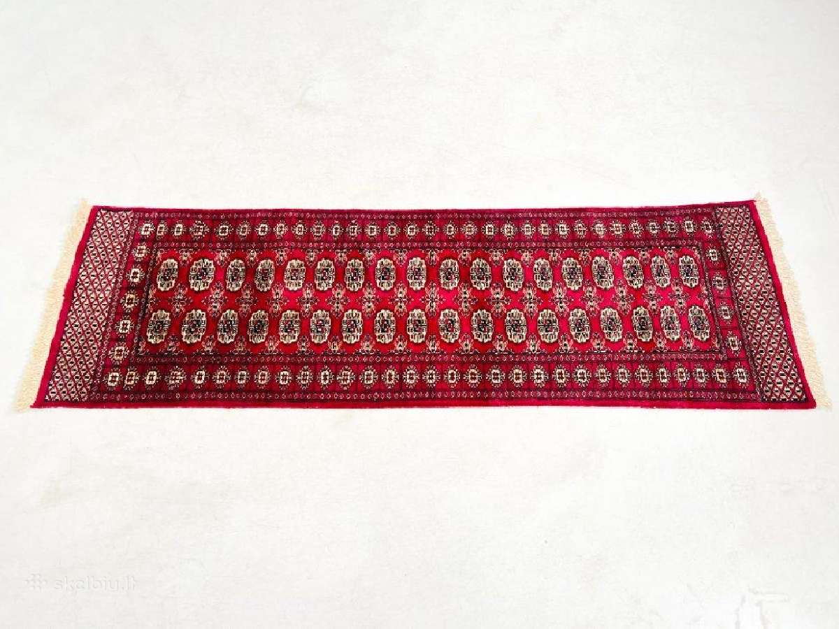 Vilnonis, rankų darbo kiliminis takas "Bukhara" - nuotraukos Nr. 4