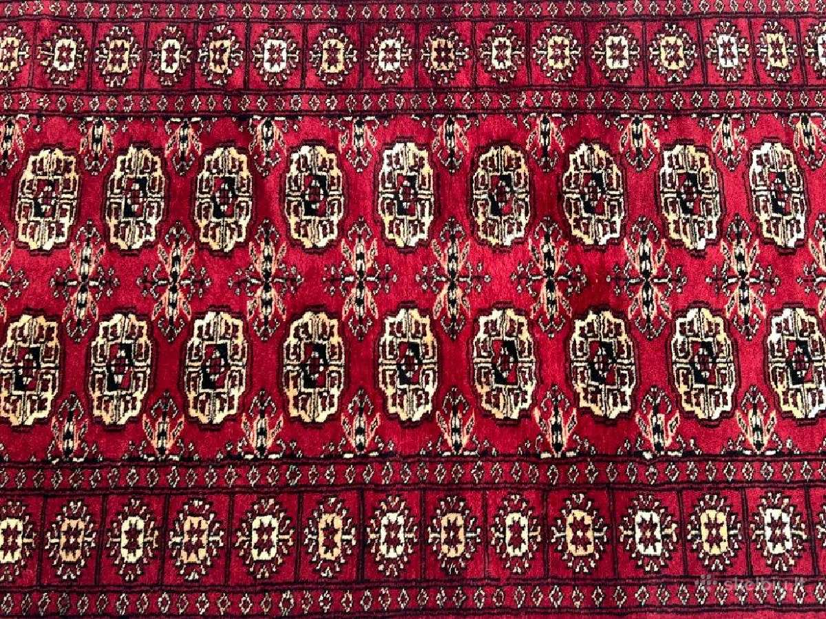 Vilnonis, rankų darbo kiliminis takas "Bukhara" - nuotraukos Nr. 6