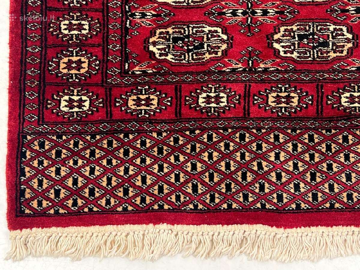 Vilnonis, rankų darbo kiliminis takas "Bukhara" - nuotraukos Nr. 7