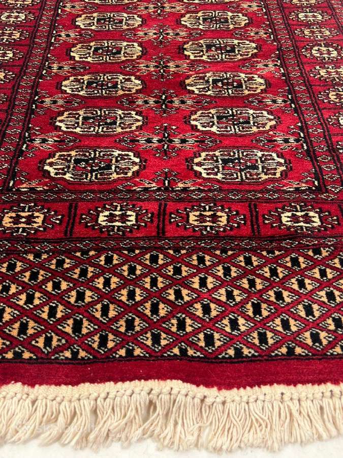 Vilnonis, rankų darbo kiliminis takas "Bukhara" - nuotraukos Nr. 8