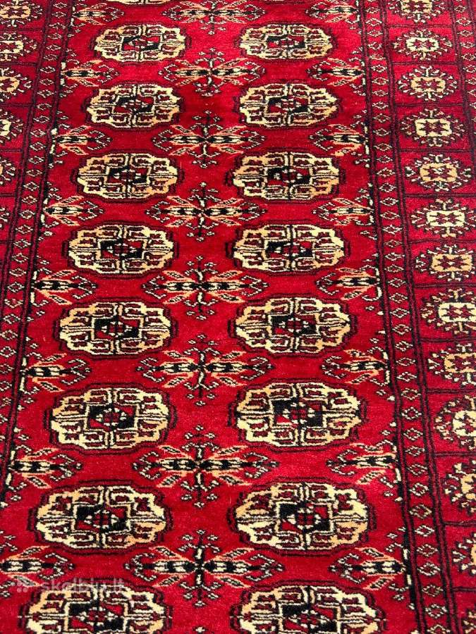 Vilnonis, rankų darbo kiliminis takas "Bukhara" - nuotraukos Nr. 9