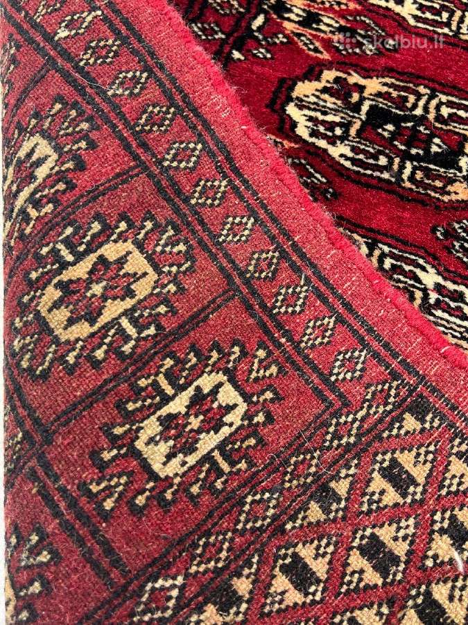 Vilnonis, rankų darbo kiliminis takas "Bukhara" - nuotraukos Nr. 10
