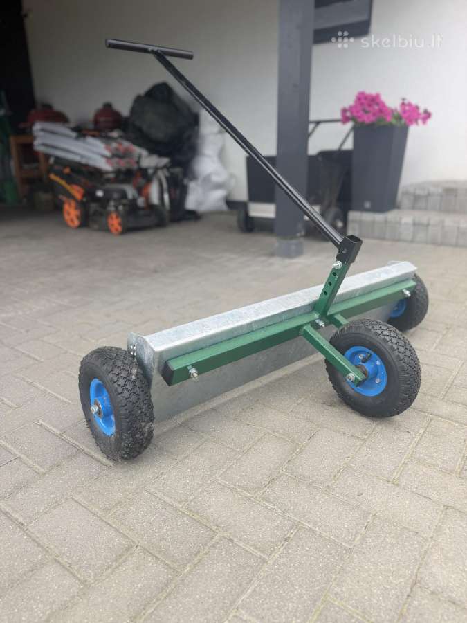 Žemių lyginimo įrankis