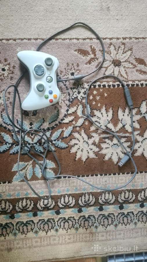 Xbox 360 pultelis