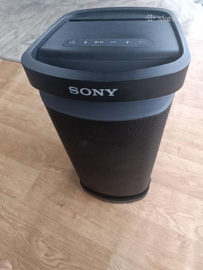 Sony srs xp-500
