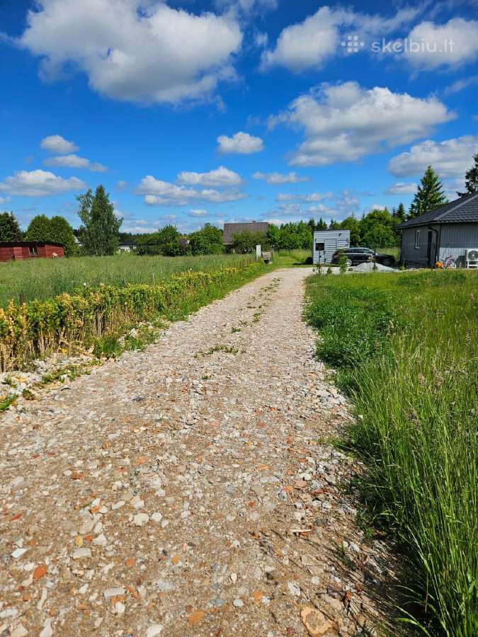 Parduodamas 6a sodo sklypas Rubuliu s/b. Kr - nuotraukos Nr. 2