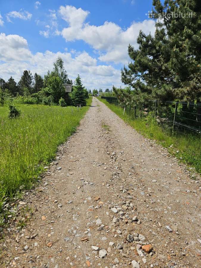 Parduodamas 6a sodo sklypas Rubuliu s/b. Kr - nuotraukos Nr. 4