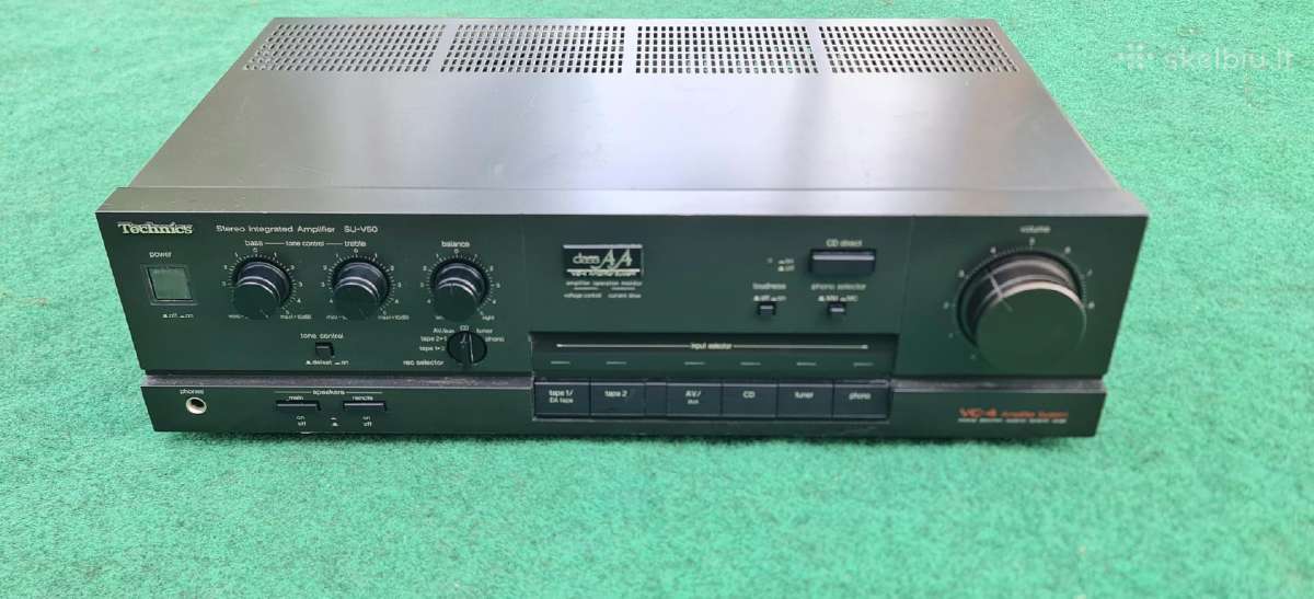 Technics su-v50