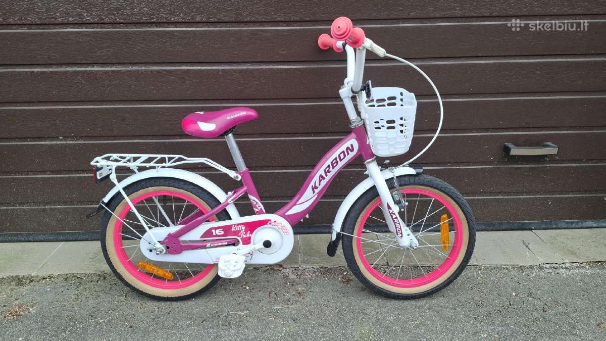 Karbon Kitty bike16