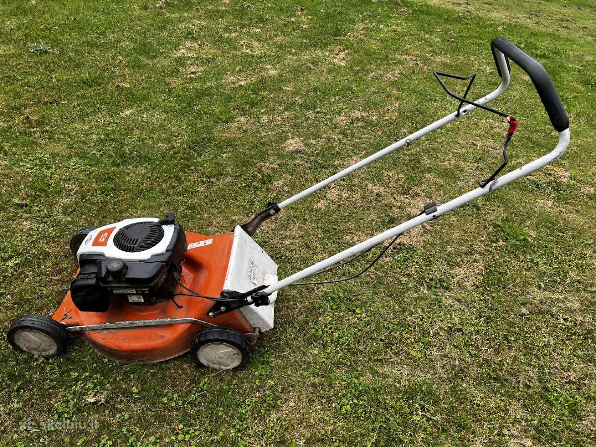 Vejapjovė Stihl