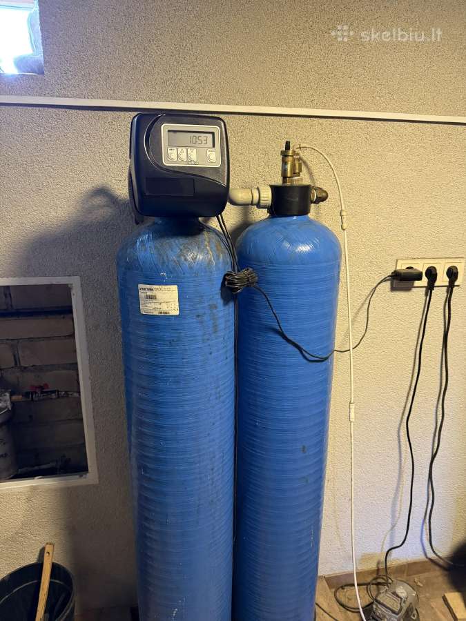 Vandens Filtrų montuotojas Santechnikas - nuotraukos Nr. 2