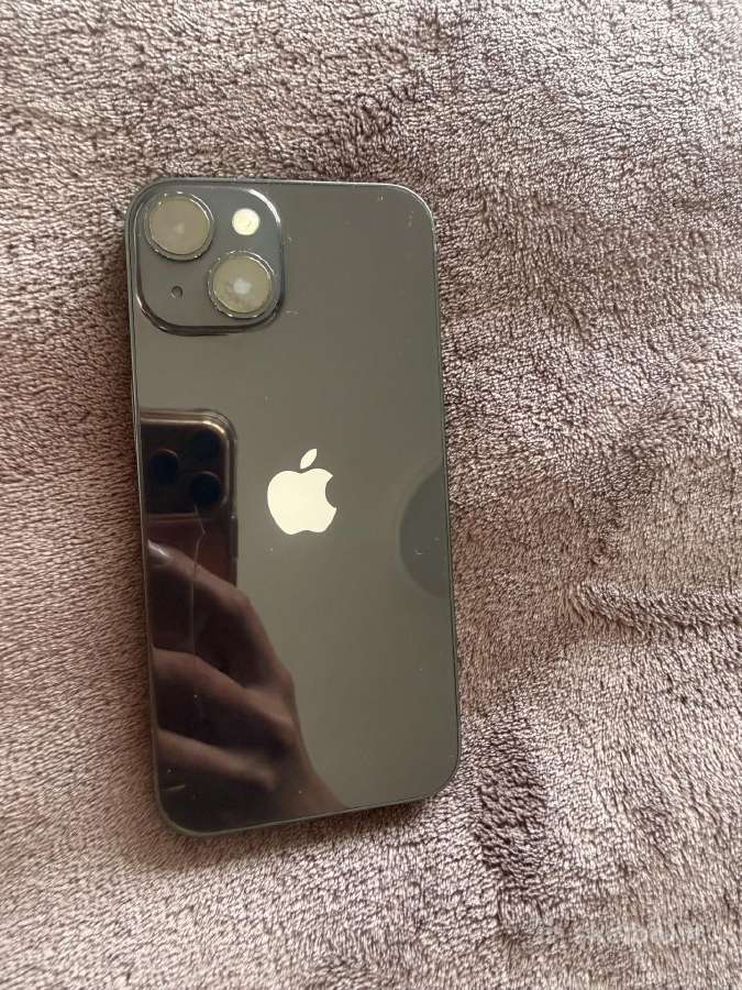 iPhone 14/tamsiai melyna/ 128gb