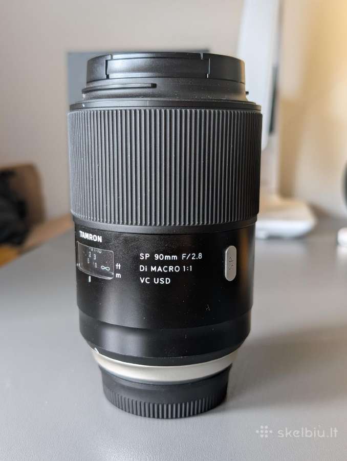 Tamron 90mm F2.8 Macro Nikon