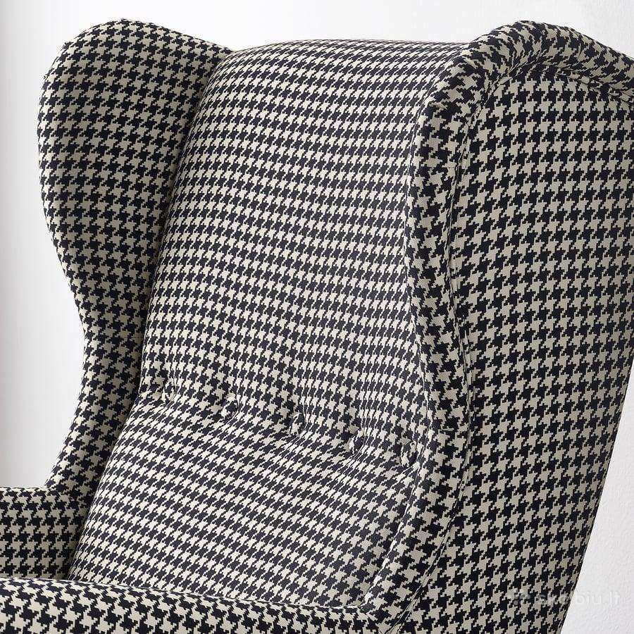 Ikea Strandmon prabangus poilsio fotelis - nuotraukos Nr. 3