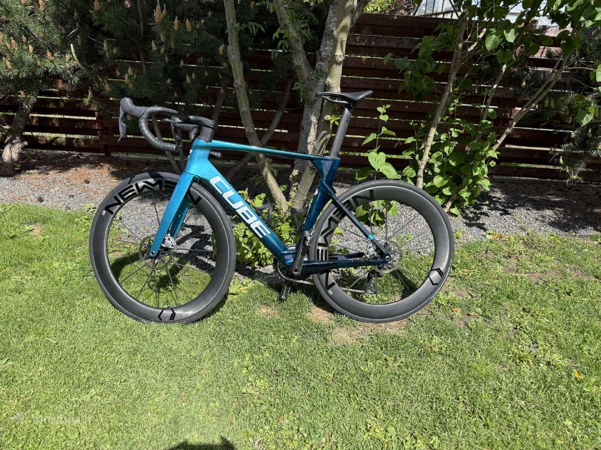 Cube Litening Aero C:68x SLX 56cm