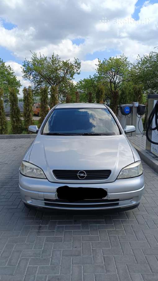 Opel astra F