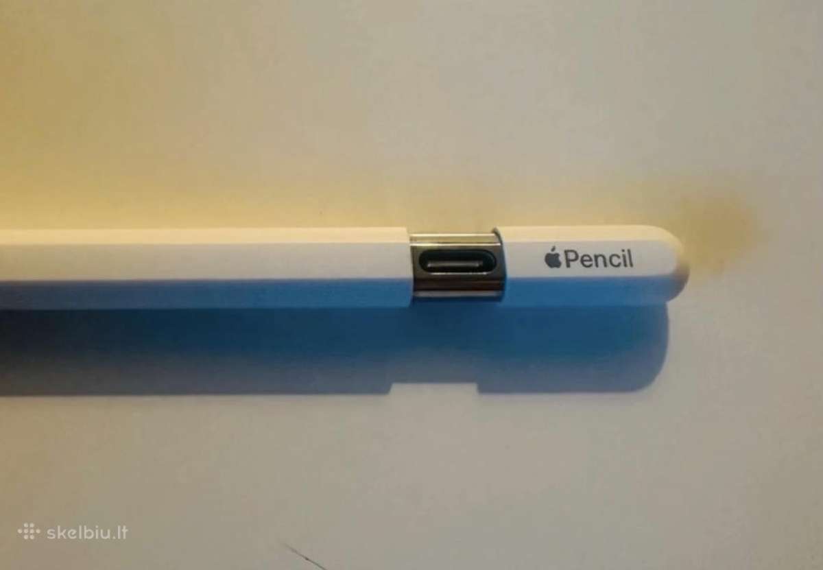 Apple Pencil Usb-c