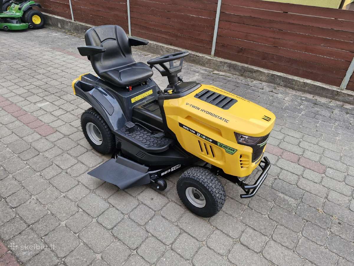Naujas, Mikann S23/106, 17kw - nuotraukos Nr. 7