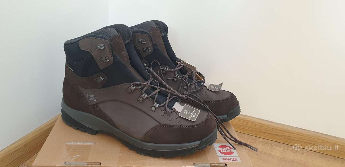 Hanwag Banks Gtx Sf Extra batai
