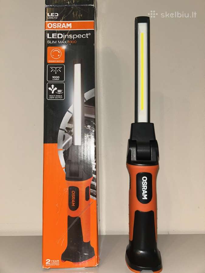 Osram LED Žibintuvėlis