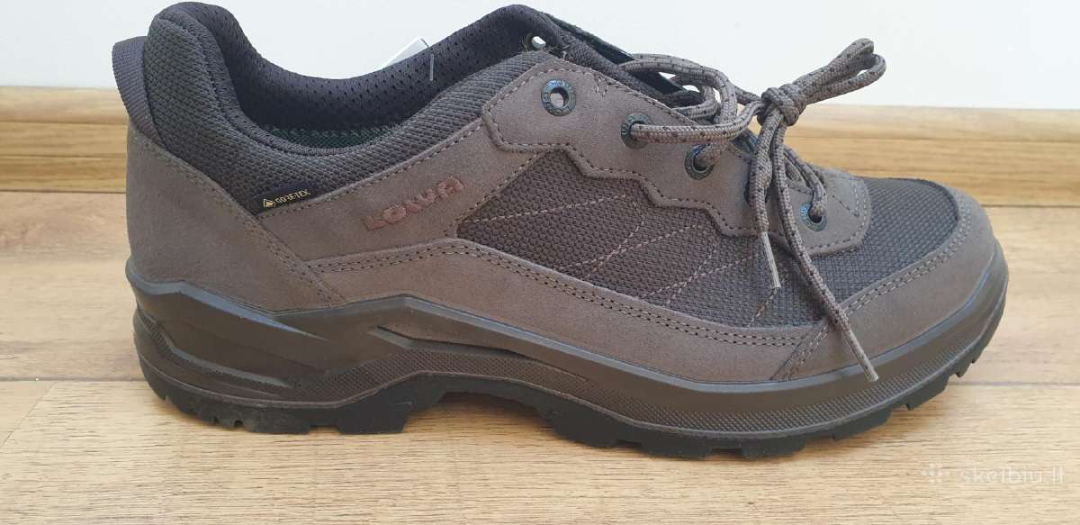 Lowa Taurus Pro Gtx batai - nuotraukos Nr. 4