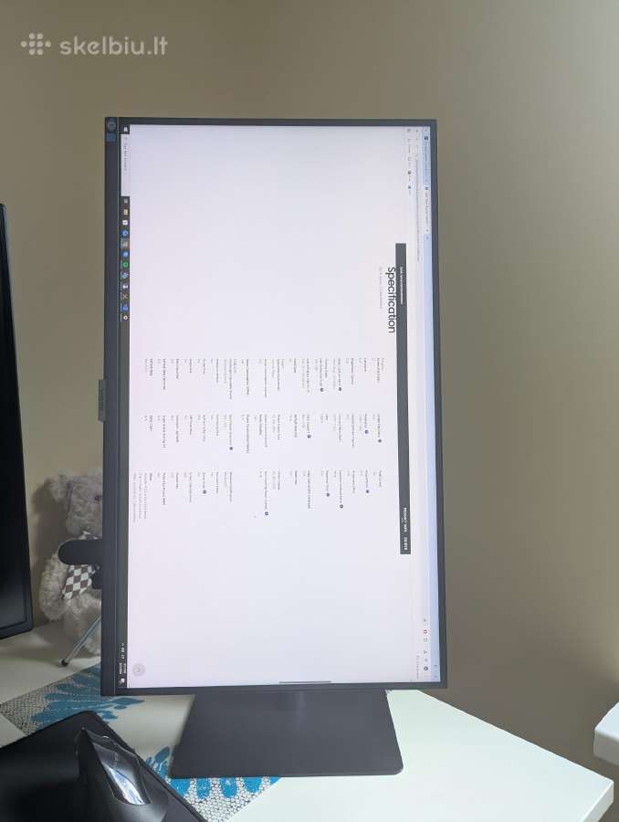 Samsung 27 Qhd S27a600nwn - nuotraukos Nr. 2