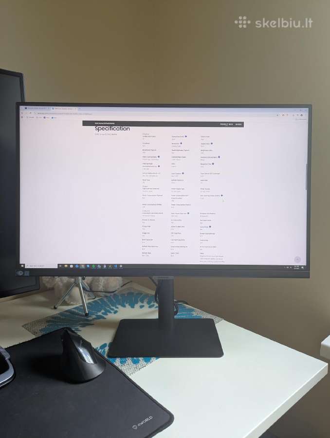 Samsung 27 Qhd S27a600nwn