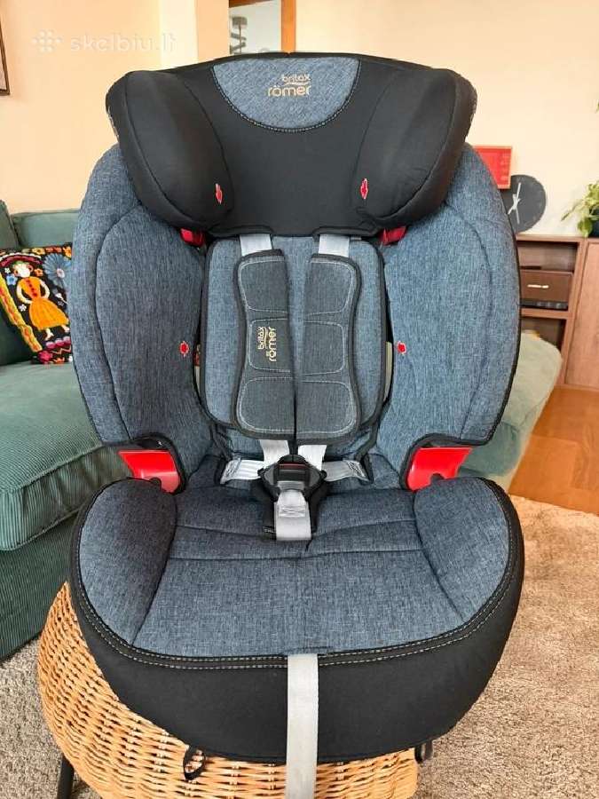 Automobilinė kėdutė Britax romer Evolva 123 Sict