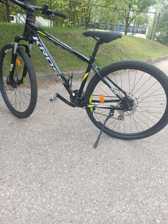 Kalnų dviratis Kross,ratas 29.