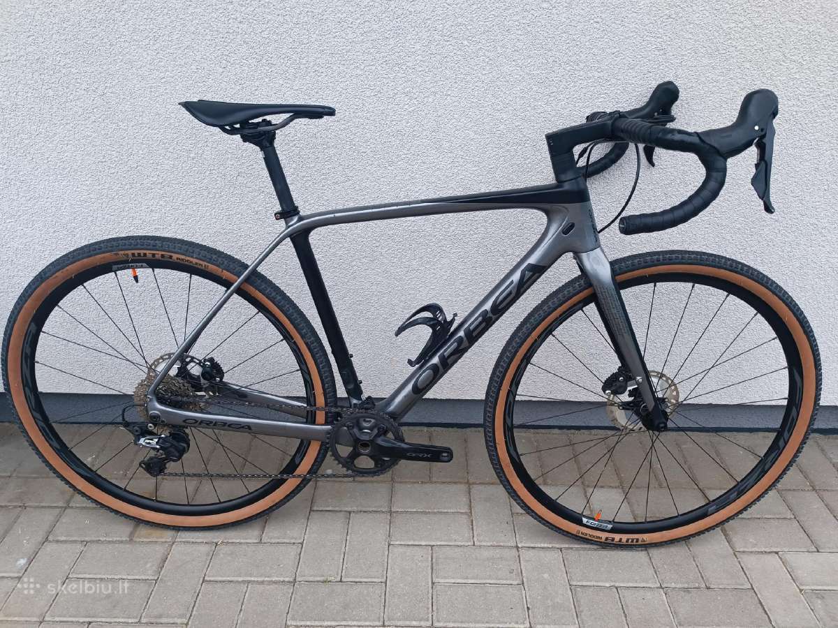 Orbea terra carbon 2022 S dydis