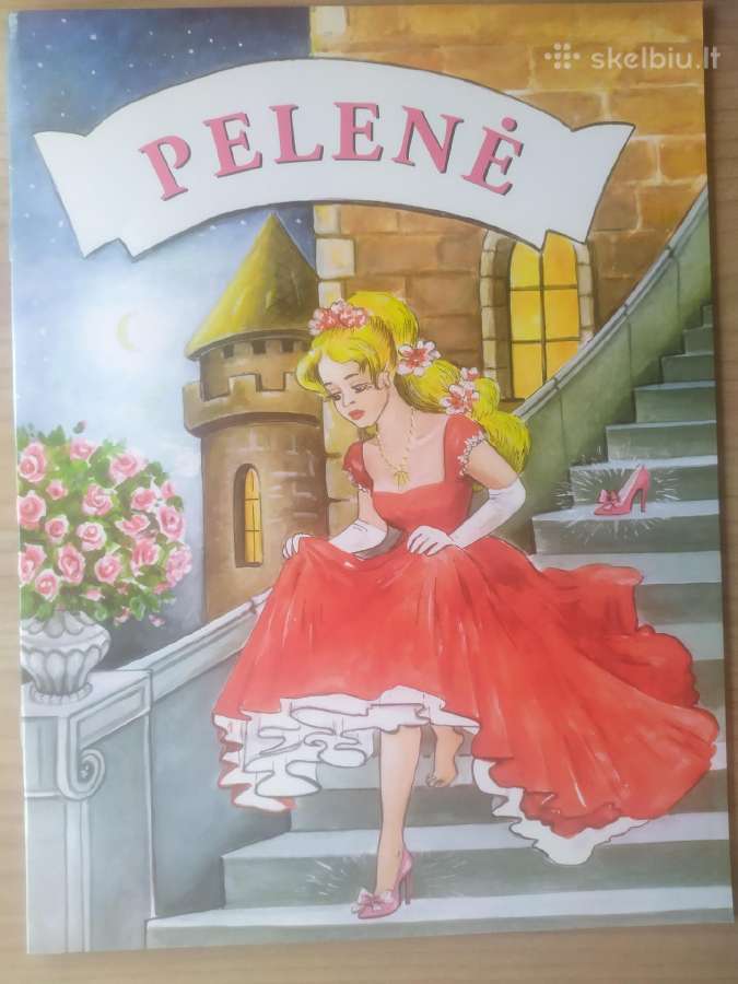 "Pelenė"