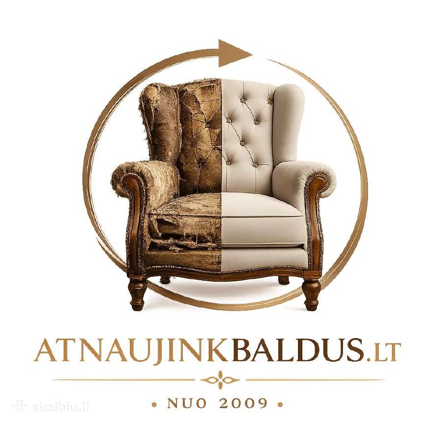 Atnaujink baldus Aleksote, Zylių g.9 , Kaunas