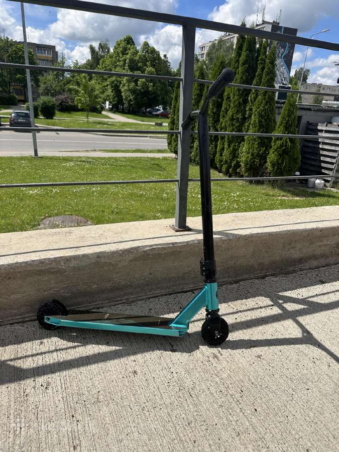 Parduodu puikios būklės paspirtuką Ventus Elox 100