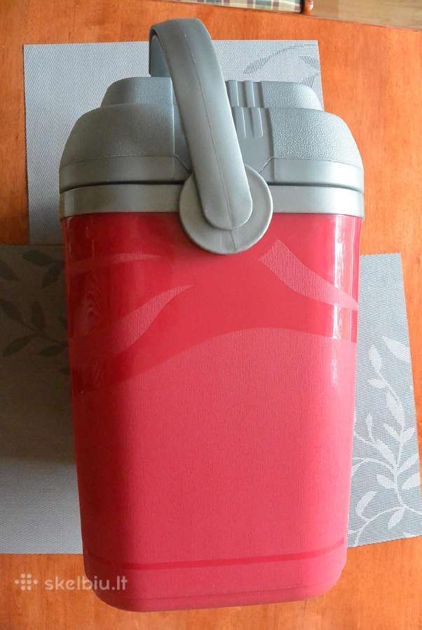 Šaltdėžė/thermo dėžė Husky + 2 šaldymo elementai