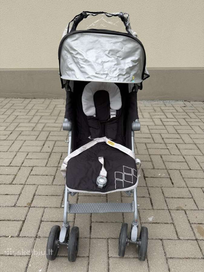 Maclaren vežimelis