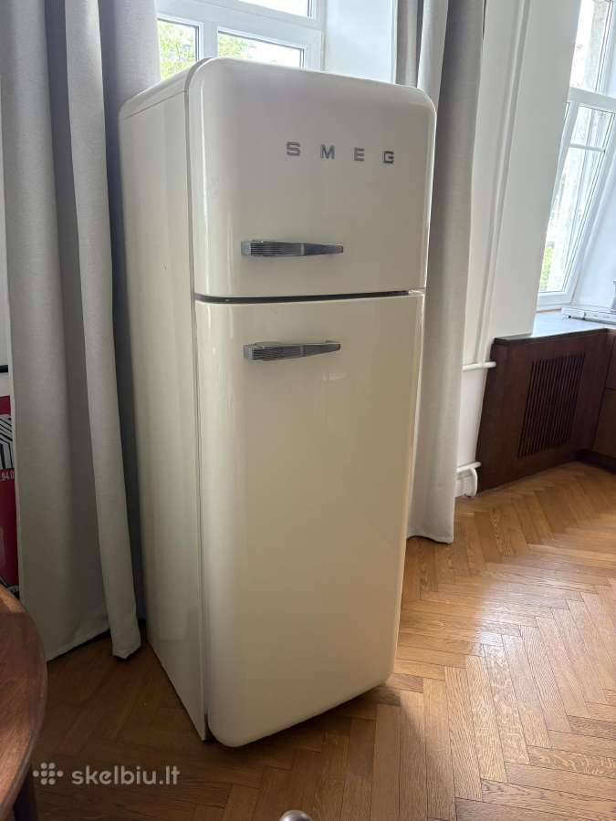 Parduodu Smeg šaldytuvą