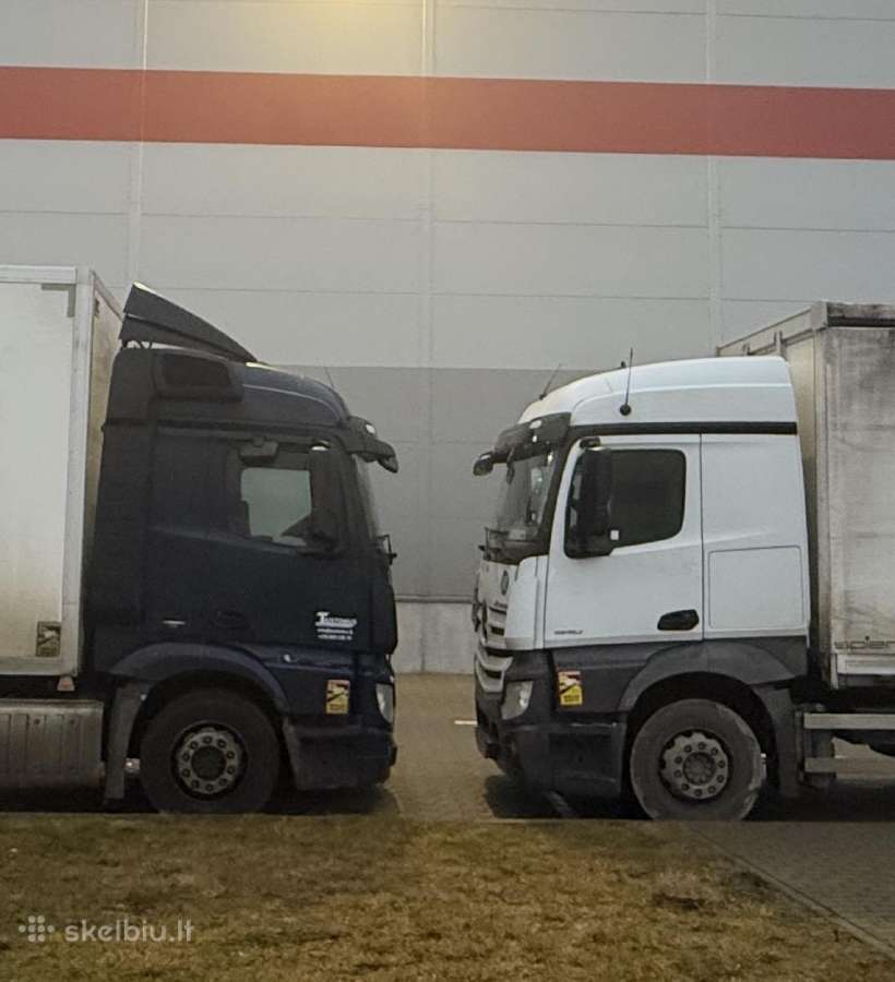 C kat. darbas Europoje