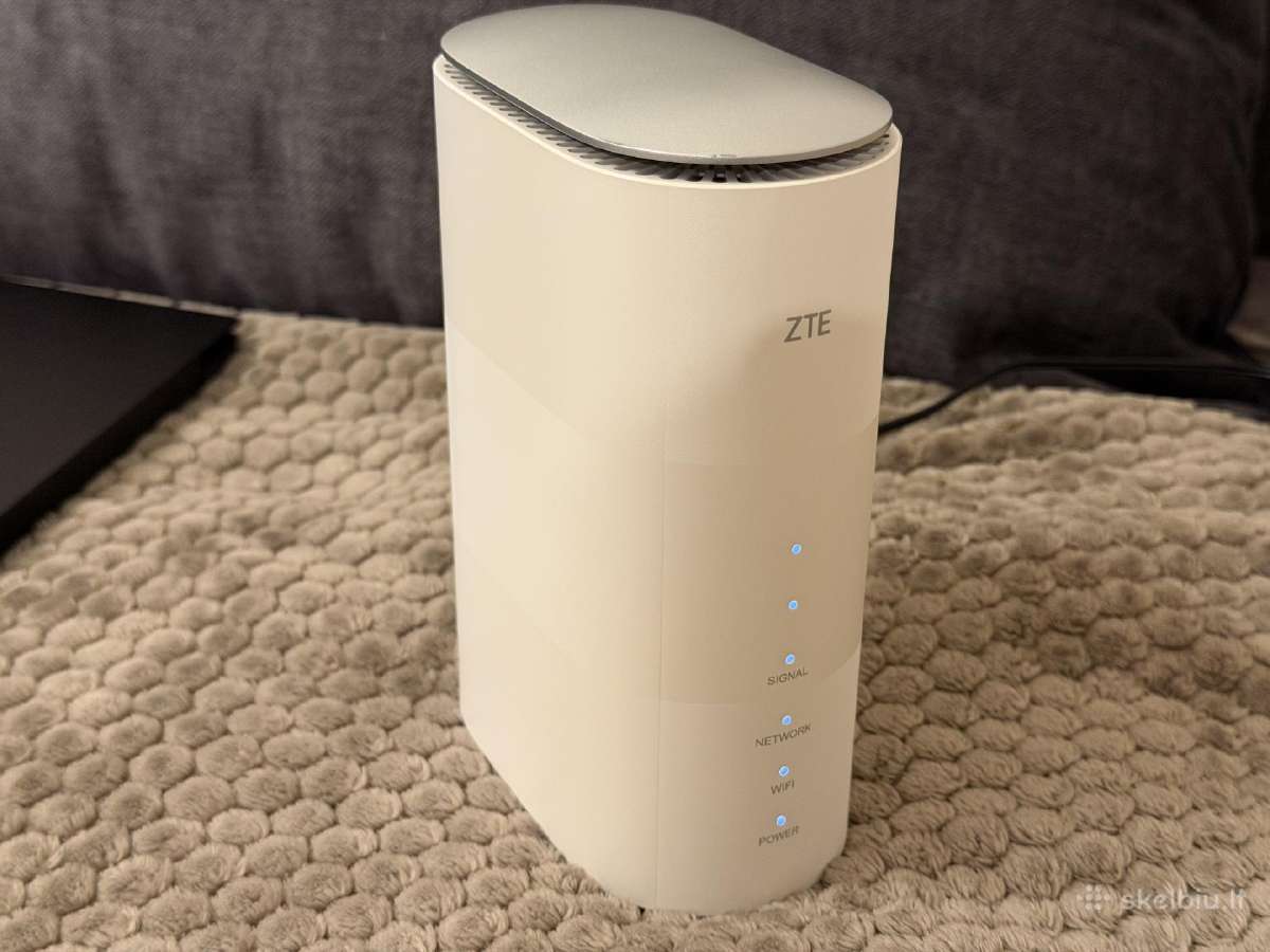 Zte Mc888 5G maršrutizatorius / modemas