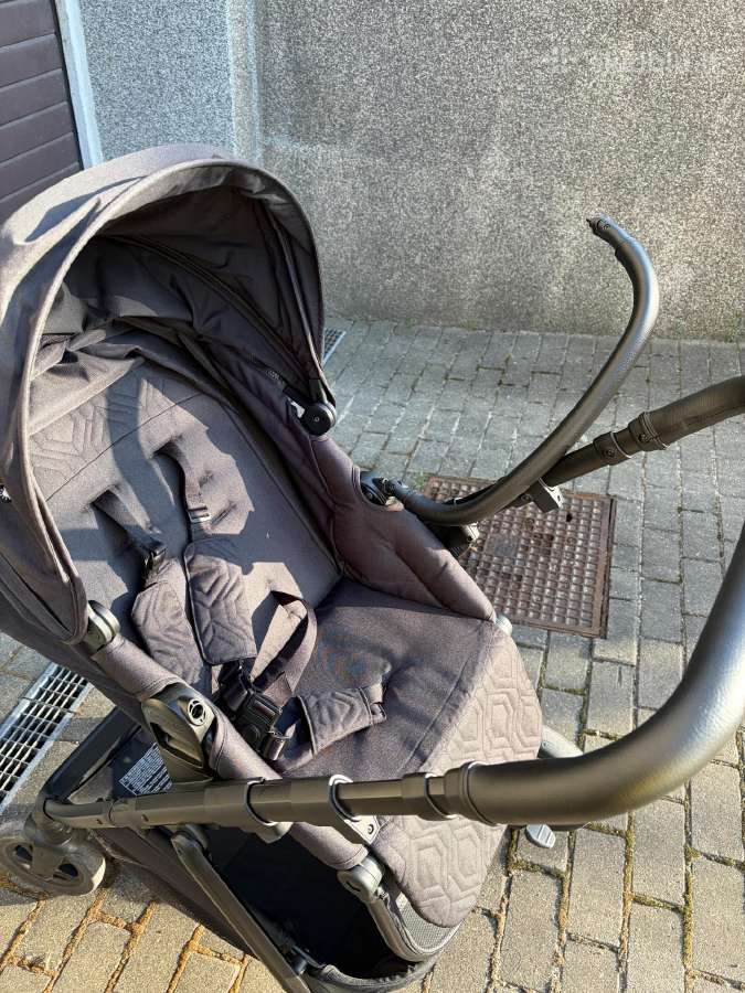 Graco vežimėlis 3 in 1 Near2me Dlx Trio - nuotraukos Nr. 6