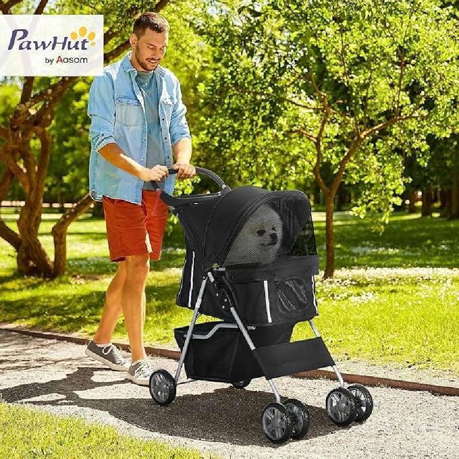 Vežimas augintiniams
