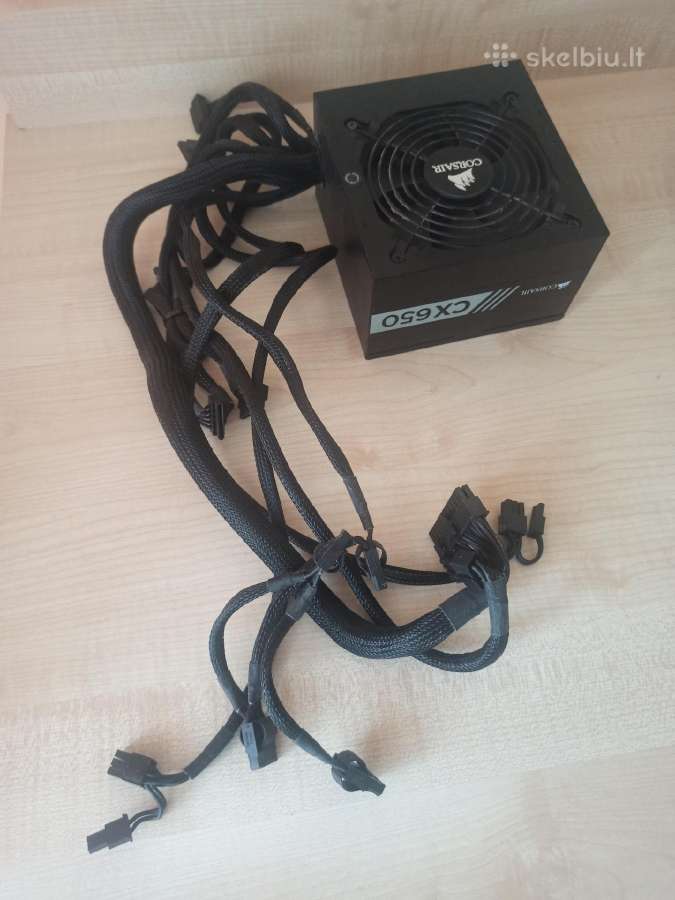 Corsair Cx650