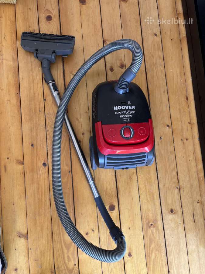 Dulkių siurblys Hoover