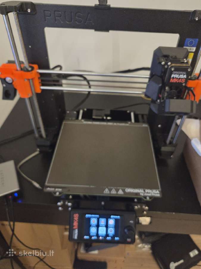 Mk4s Prusa