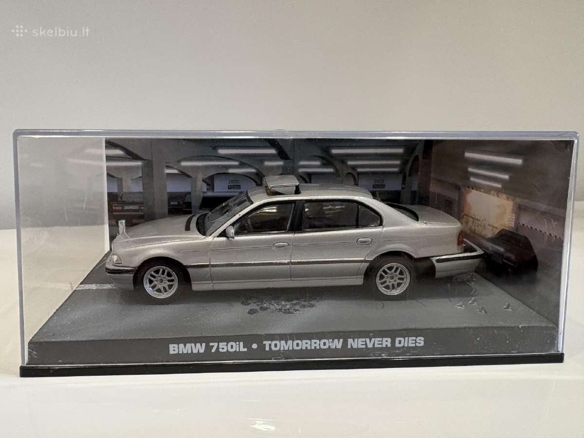 Bmw 750il (E38)