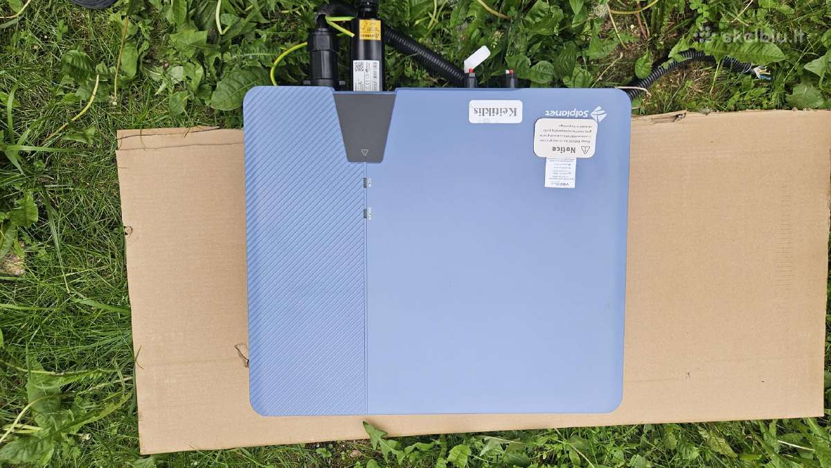 Solplanet Asw 10k Lt-g2 Pro 10 kw inverteris