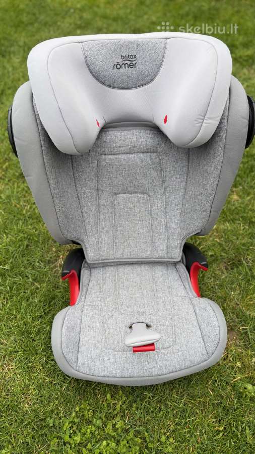 Britax Römer Kidfix 2 Isofix automobilinė kėdutė