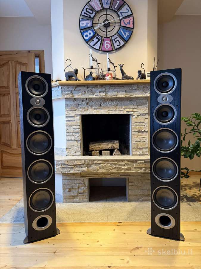 Polkaudio Rti A9