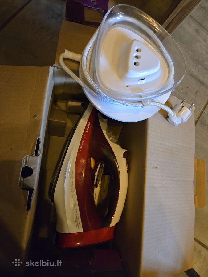 Bevielis Philips Azur Freemotion Gc4595/40