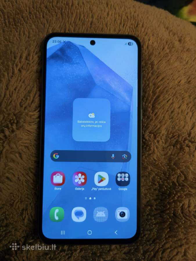 Parduodu Samsung Galaxy A55 5G