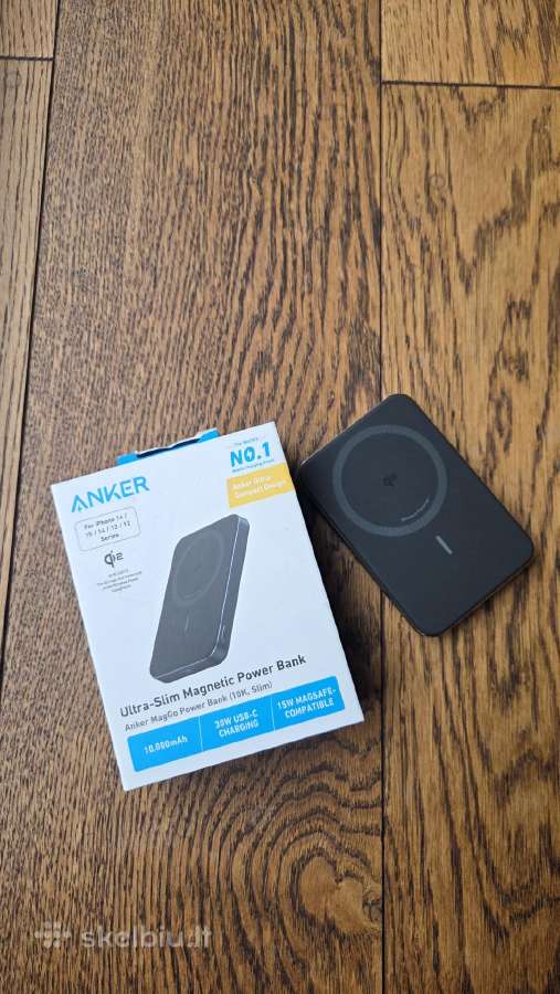 Powe Bank Anker 10 000 mah